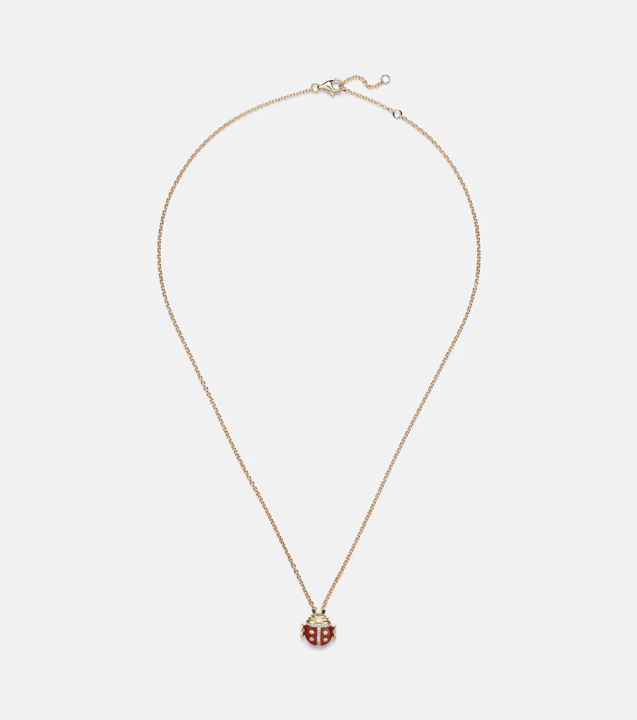 Input — necklace