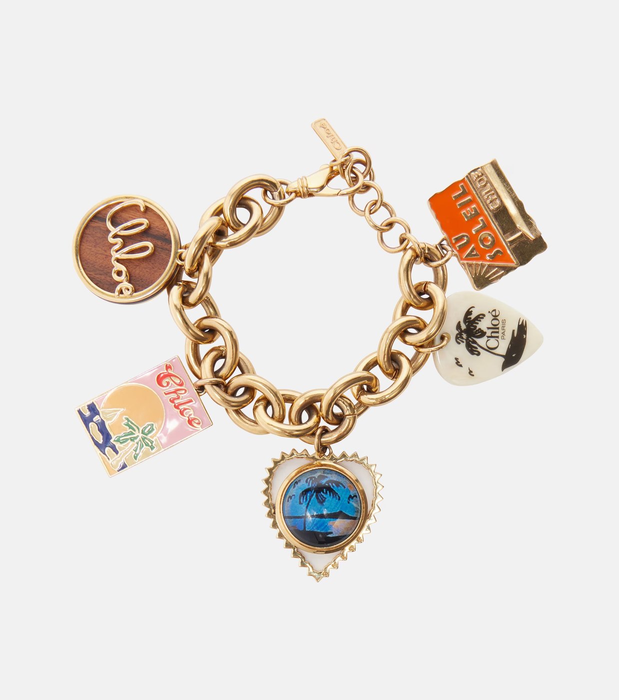 Input — Chloé bracelet